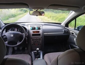 Predám Peugeot 407. 1.8b. tv 2006 - 1