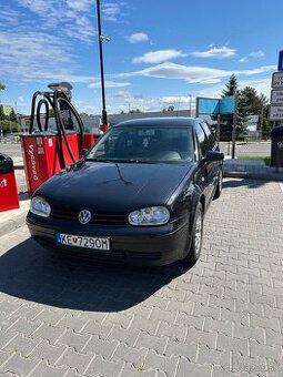 Volkswagen Golf 4 1J 1.9 TDI 74 kW 2002