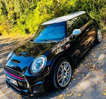 Mini Cooper John Cooper works