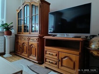 Štýlový masívny nábytok z kvalitného dreva - 1