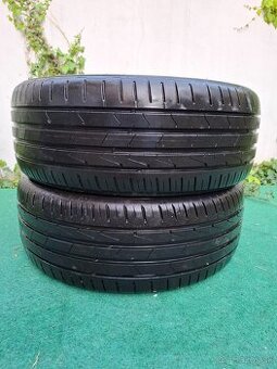 Letné pneumatiky -2ks- 215/50 R18 92V zn. Hankook VP3