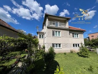 Predaj 6 izbový rodinný dom Prenčov / Banská Štiavnica
