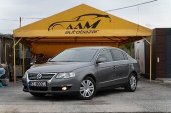 Volkswagen Passat 2.0 TDI Comfortline 4-Motion