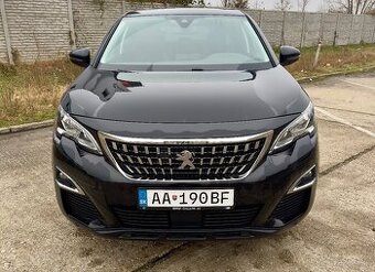 Predam Peugeot 5008 1.2 PureTech 7miestne