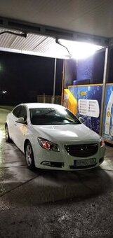 Opel Insignia 2.0 CDTI 118kw 4x4 2012