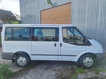 FORD TRANSIT 9 MIESTNY KLÍMA ŤAŽNÉ