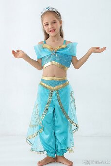 Kostym na karneval 8-9 rokov
