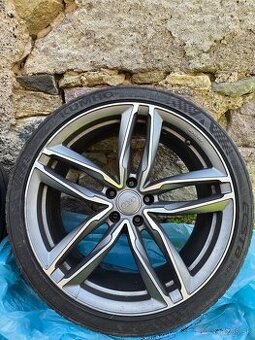Kolesá na audi 255/35/ r20, 9jx20eh2+