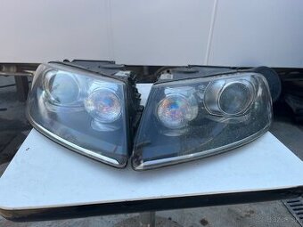 Touareg 7L bixenon svetla