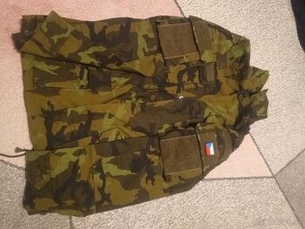 Maskáče, vz.95, AČR, blúza