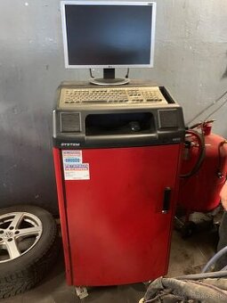 Predam 3D geometria HUNTER WA230 - 1