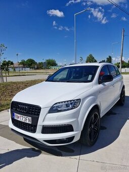 Audi Q7 3.0TDI 180kw