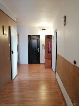 NOVINKA Predaj - 3 izbový byt Brezová pod Bradlom