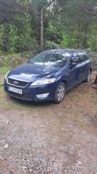 Ford mondeo mk4