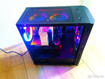 PC Intel i5-14600KF..RTX 4060 8GB..ssd 1TB..ram 32GB ddr4..