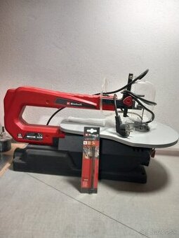 Predám lupienkovú pílu Einhell TC-SS 405 E