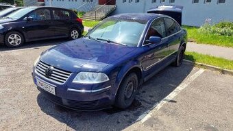 Predam passat b5.5 1.8t NEPOJAZDNE