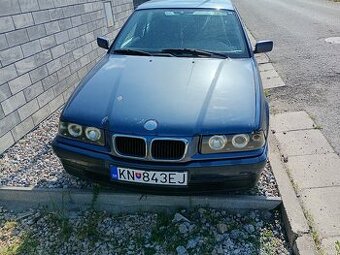 Predám BMW compact