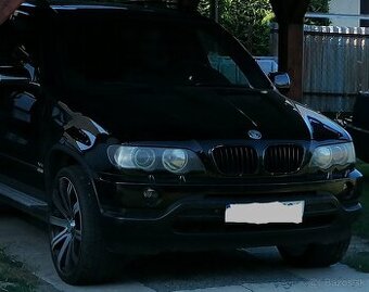 BMW X5 3.0i e53