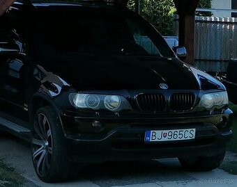 BMW X5 3.0i e53
