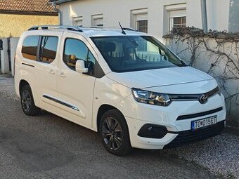 Toyota Proace City Verso 1.5 diesel 96kW (130hp) 7 miestna