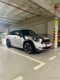 MINI Countryman JCW 1.6 Turbo 160 kW | 4x4 | Automat