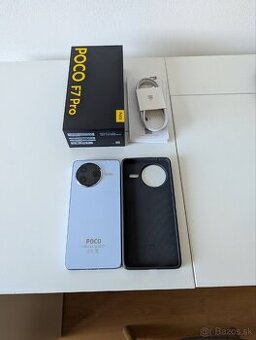 Predaj Poco F7 Pro 12/256 GB MODRÝ