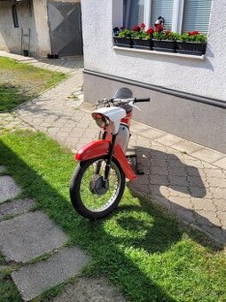 Jawa 21 / 05, Jawa pionier