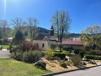 PREDAJ: RD Ľubietová; pozemok 3.000 m2; cena v RK