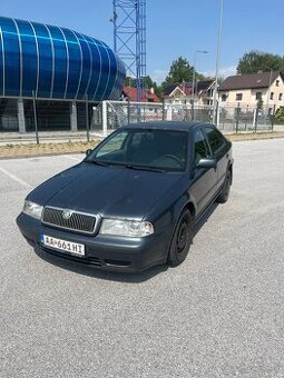 Skoda octavia 1.9tdi 81kw
