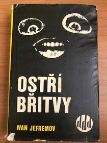Ostri britvy - Ivan Jefremov