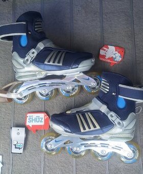 Kolieskové korčule Nike Air Jet Retro pre dospelých