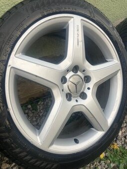 Predám originál Mercedes AMG elektróny R18 5x112