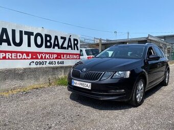 Škoda Octavia Combi 1.6TDi 85kW, Centrálne zamykanie
