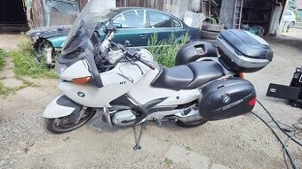 Predam BMW R1200RT r.v. 2007 RT