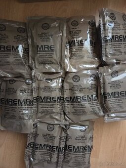 Americké MRE - Podap