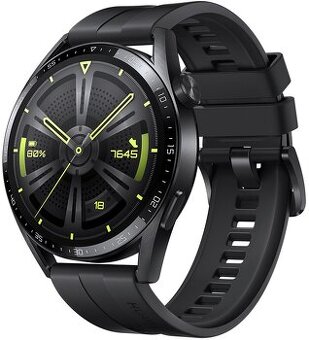 Predám nosené hodinky huawei watch gt3