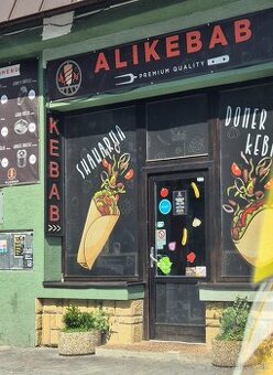 Predám/odstupim Kebab