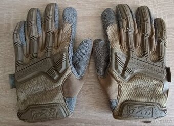 Rukavice Mechanix M-pact veľk.Large