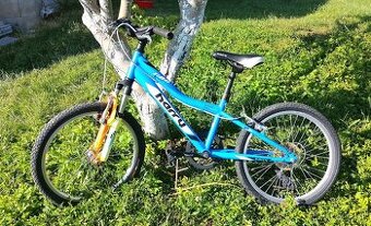Detský bicykel 20 palcový Junior