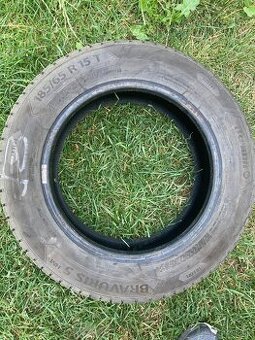 Letné pneumatiky Barum