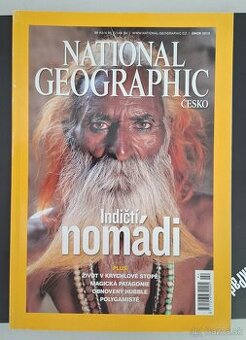 National Geographic Česko + GEO