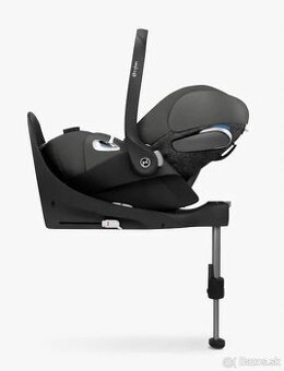 Autosedačka CYBEX Cloud Z i-Size + Isofixová báza CYBEX