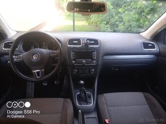 Golf variant 2.0 TDI