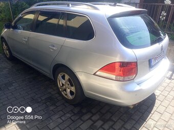 Golf variant 2.0 TDI