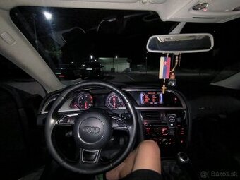 Audi A5 2.0TDi sportback