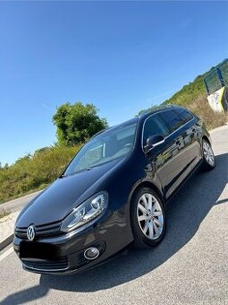 Golf 6 2.0 TDi DSG 103kW CR Highline