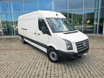 Vw Crafter 2.0TDI MAXI ● 2. MAJITEL●2010●6KVALT●100KW