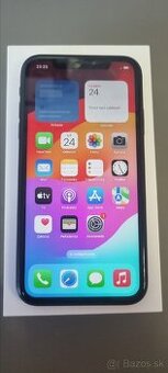 Iphone XR 64GB Čierny