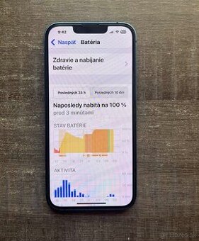 iPhone 13 256GB Blue